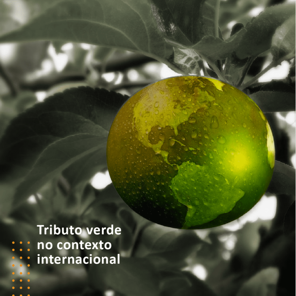 Tributo verde entenda seu conceito e finalidade