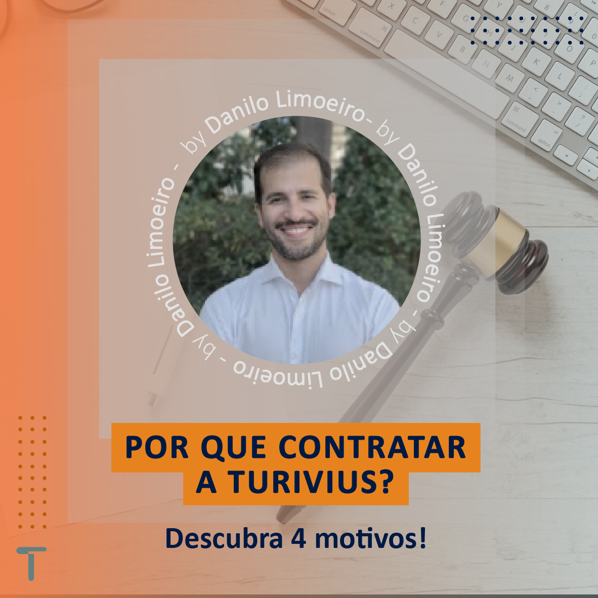 Por que contratar a Turivius para o seu escritório de advocacia