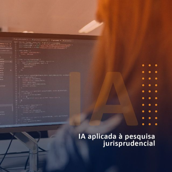 Inteligência artificial aplicada a pesquisa de jurisprudencia