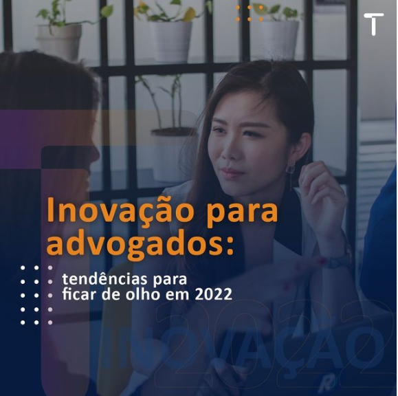 Inovação para advogados