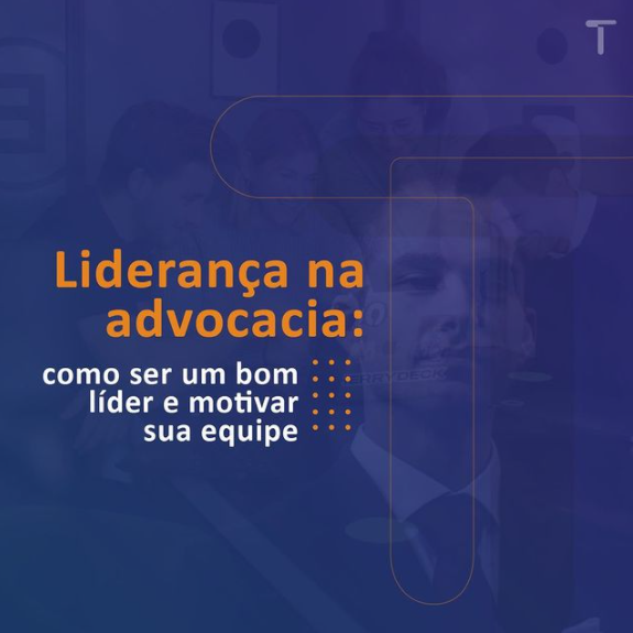Liderança na advocacia